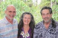 Galactic Garden Sanctuary